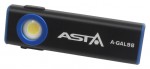 Led darba gaisma lādējama 800LM ar magnētu A-GAL98 Asta