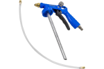 Regulējama grubuļpistole ar trubiņu BG-02 Forsage