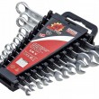 Uzgriežņu atslēgas 11 gab.6-22mm BT-2001 Bultech
