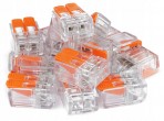 Ātrie savienotaji 55gb 2-5-0,14-4,0mm2 KD11292 Kraft&Dele