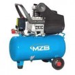 Gaisa kompresors 25l 200 l/min MZB BM25E