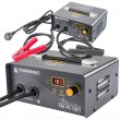 Akumulatora lādētājs ar starteri 12/24V 200A 25-800Ah Jump-start-180A POWERMAT PM-PI-180T