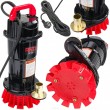 Sūknis netīram tīram lietus ūdenim 8000l/h  1"  650W Red Technic RTPDW0072