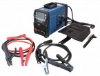 Invertora tipa akumulatora lādētājs ar startu un metināšanas funkciju S-MORAY200 Satra