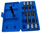 TORX garo muciņu komplekts 3/8" 7gab T25-T60 S-SLS738 Satra 