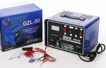 Akumulatoru lādētājs GZL-50 ar ātrās uzlādes funkciju Ripper M82507R