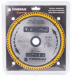 Griešanas disks Powermat TDD-255X30X80Z