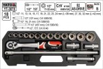 Instrumentu komplekts Yato YT-3870 18pcs