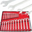 Kombinēto atslēgu komplekts Marpol M58149C 6-32mm 25-atslēgas