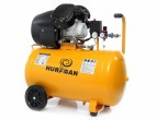 2-cilindru gaisa kompresors Huragan M88003 100L 530L/min 8Bar